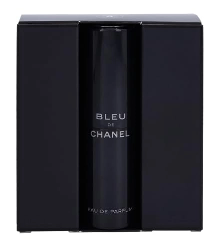 Bleu De Chanel Eau de Parfum - 3X20ml