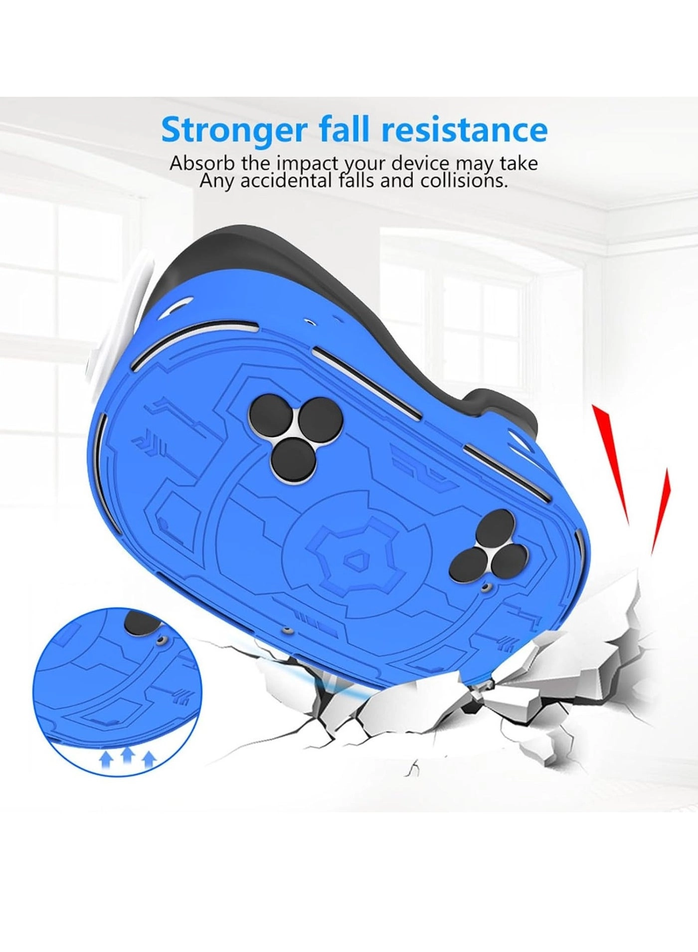 Protective Case for Meta Quest 3S