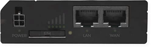 RUT240 - 4G/LTE (Cat 4) 3G 2G IEEE 802.11b/g/n