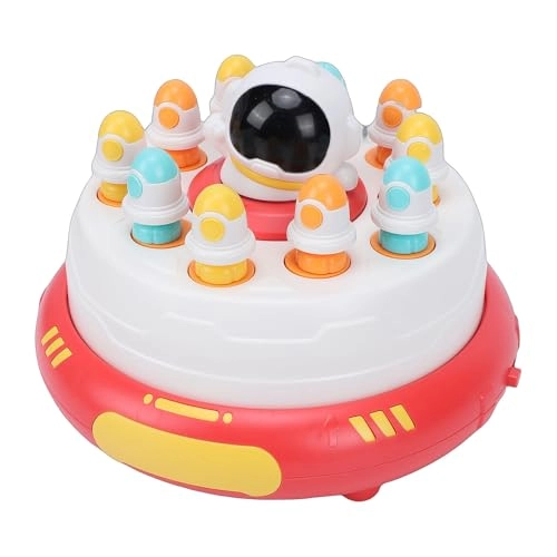 Bounce and Catch Toy - 18 months+