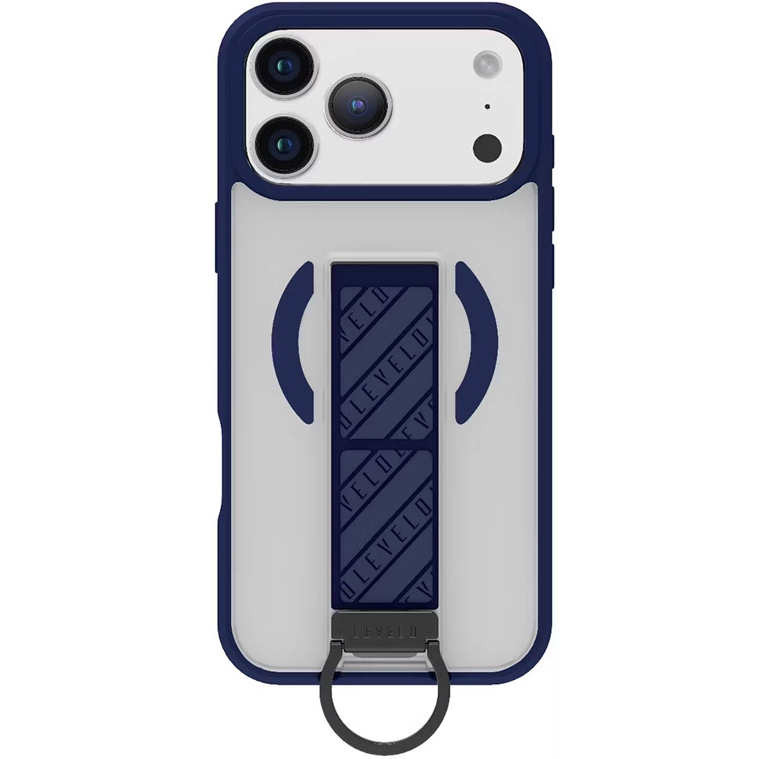 Morphix GripStand Case for iPhone 17 Pro Max