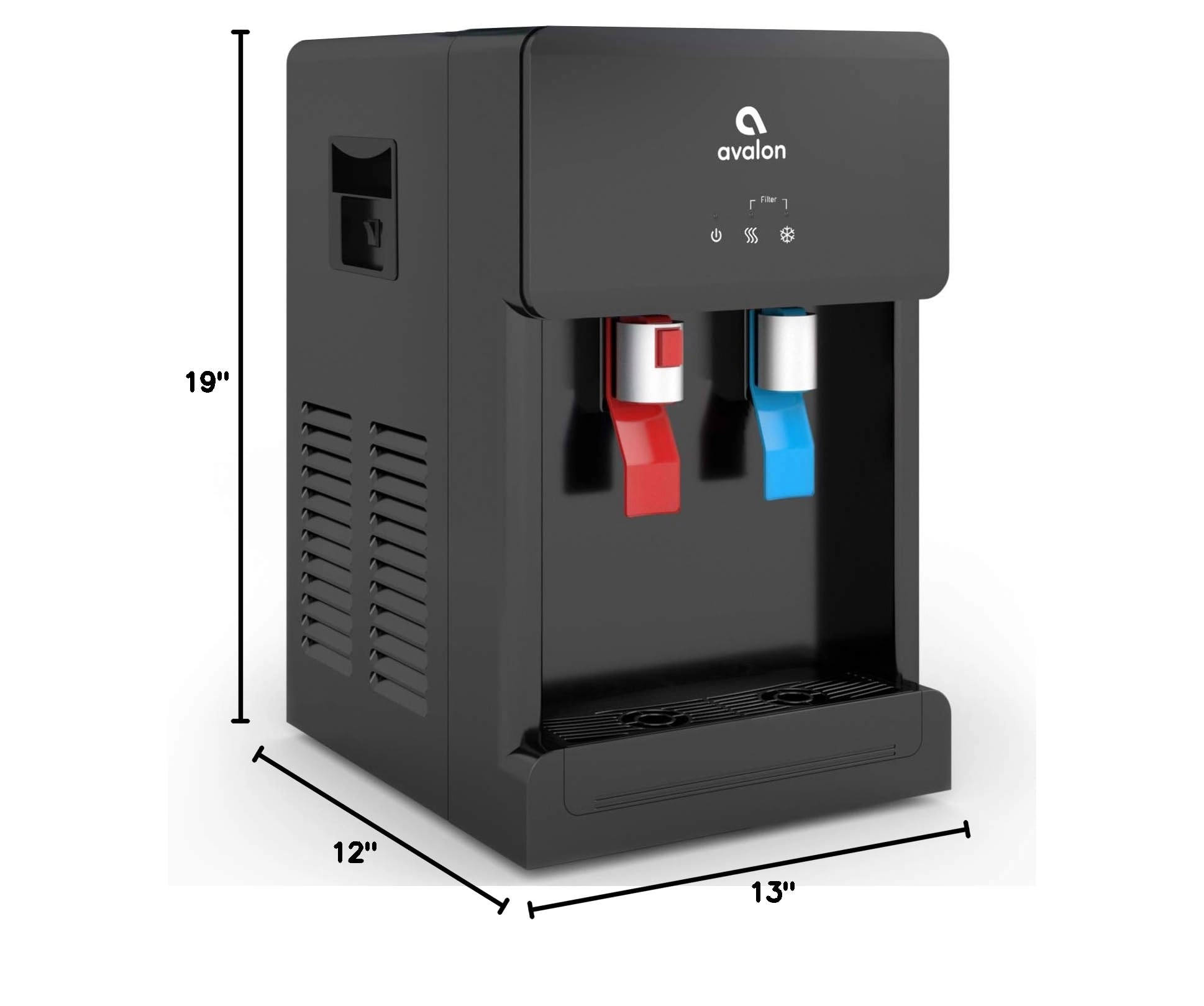 B8BLK - 1500 Gallons