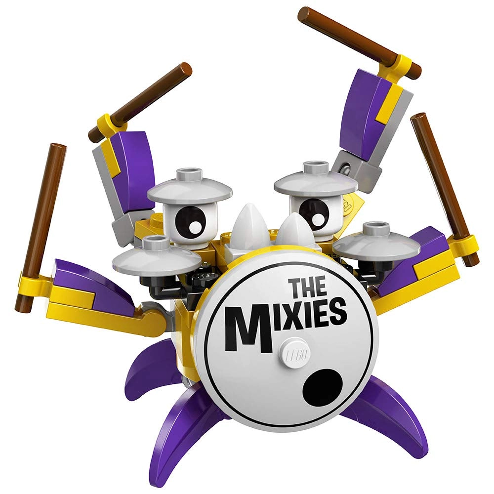 LEGO Mixel Tapsy 41561 - Multicolor