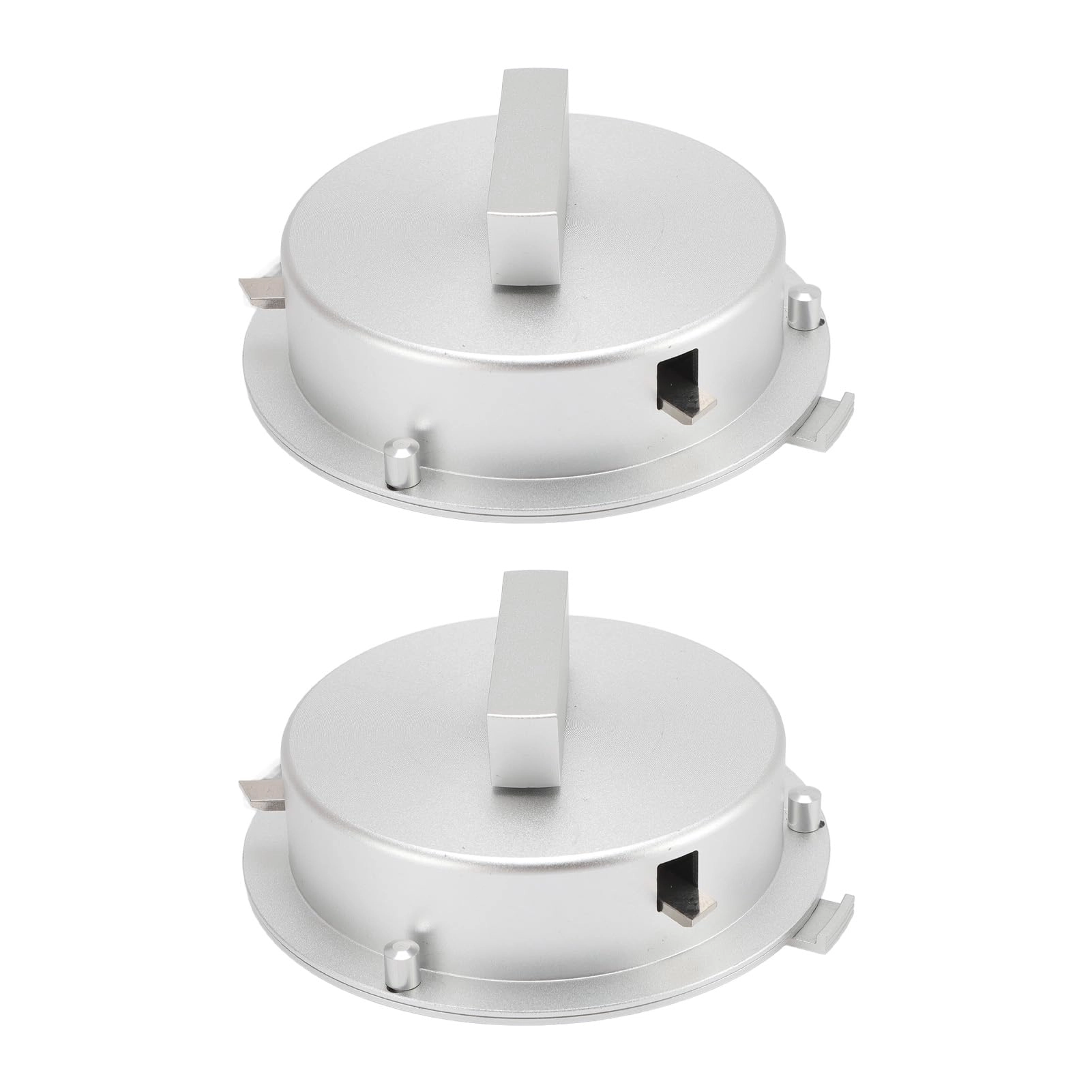 Omquot NAB HUB Adapter - 10" 12" aluminium alloy