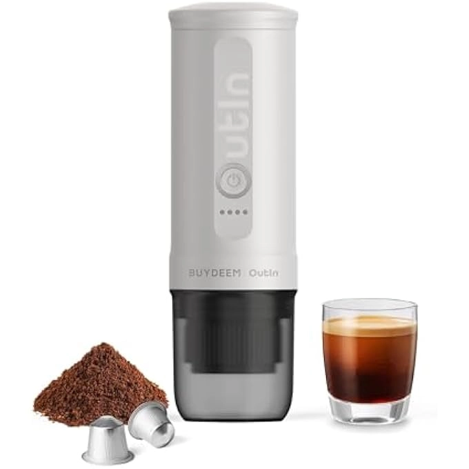 Nano - Portable Espresso USB-C