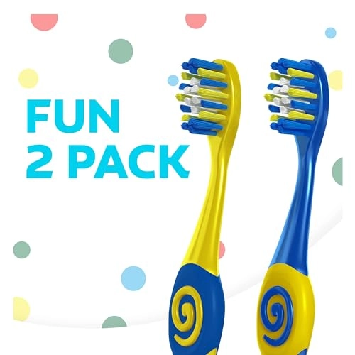 Bluey Toothbrush - Extra Soft 2-Piece Pack