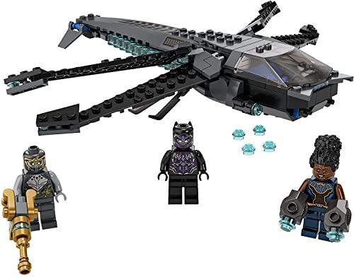 Marvel Black Panther Dragon Flyer (76186)