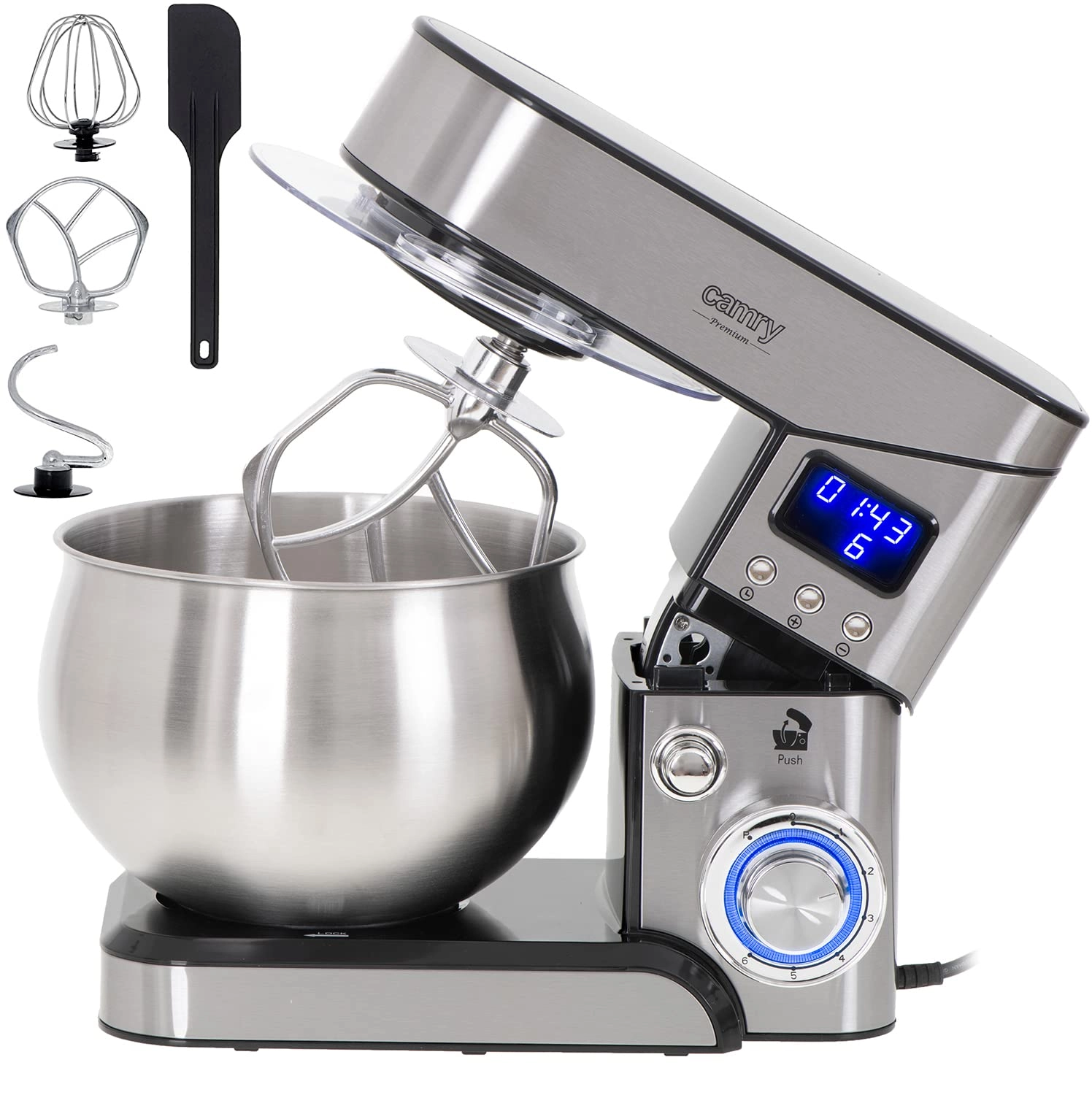 Camry Premium CR 4223 - 5 Liters 2000 watts