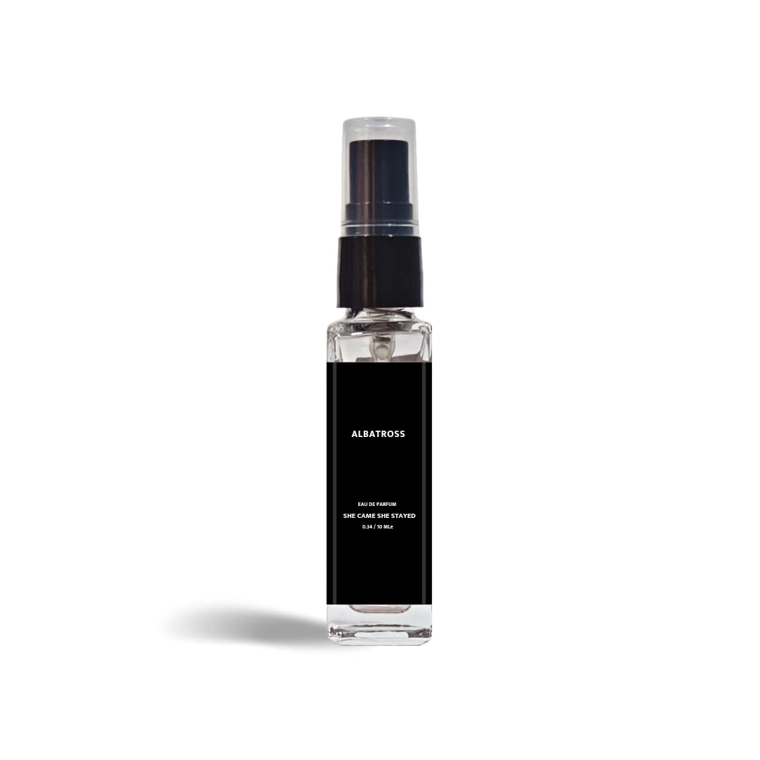 Milan Cosmetics Pvt Ltd, daman U.T India She came she stayed Eau de Parfum 10ml