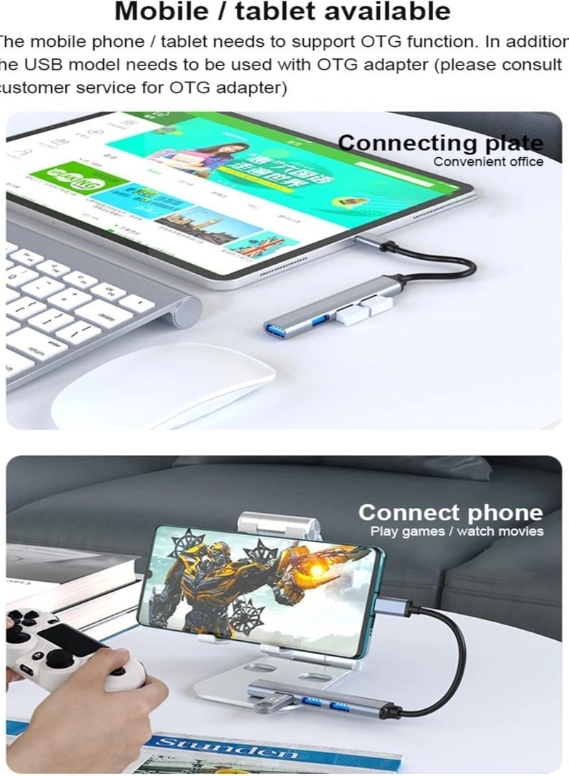 USB 3.0 Hub - Laptop Notebook PC