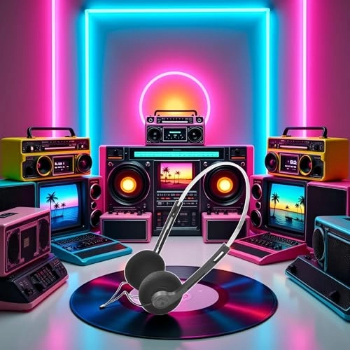 1 Wired Headphone Pack