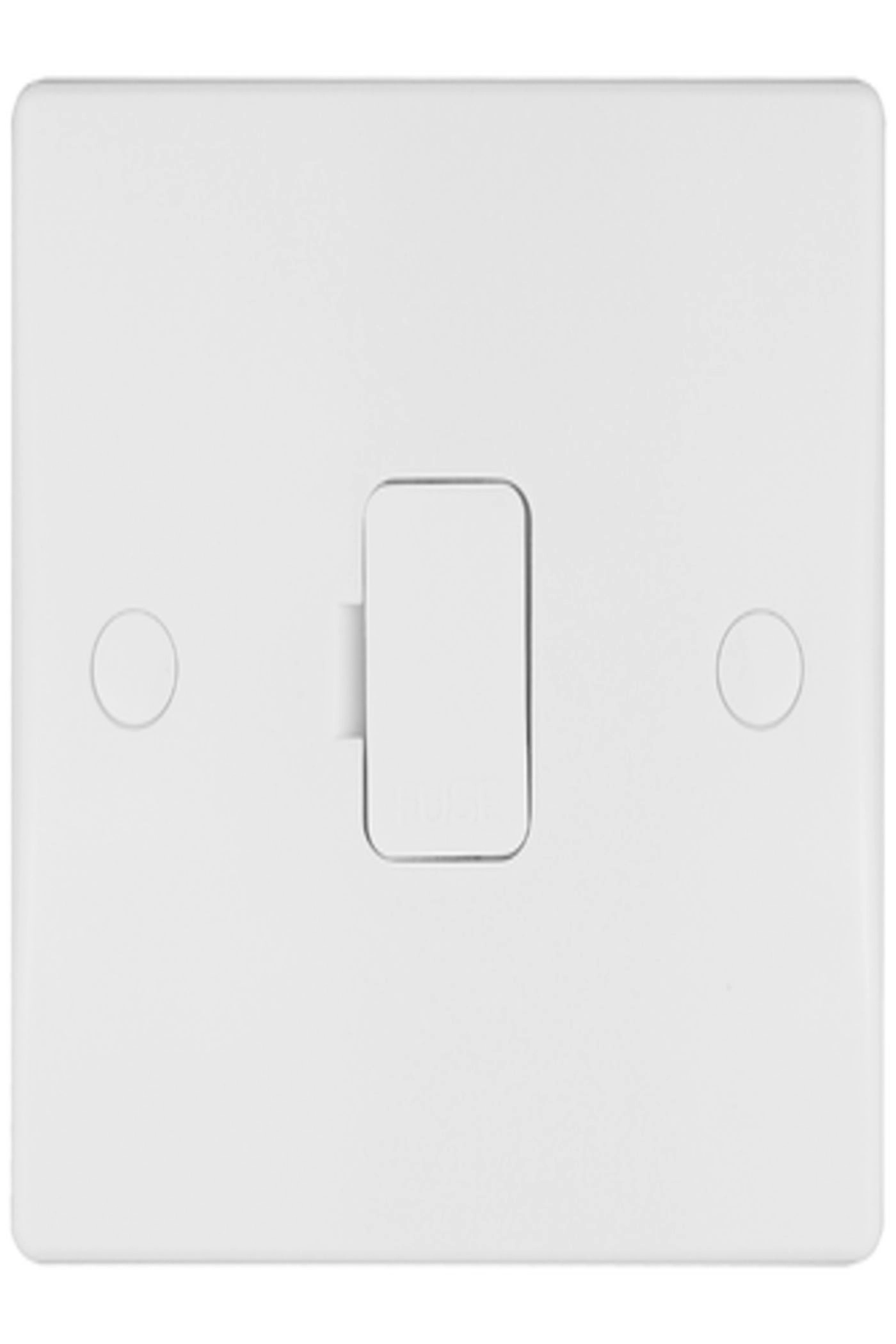 GU5000 Ultimate Slimline - unswitched fused connection