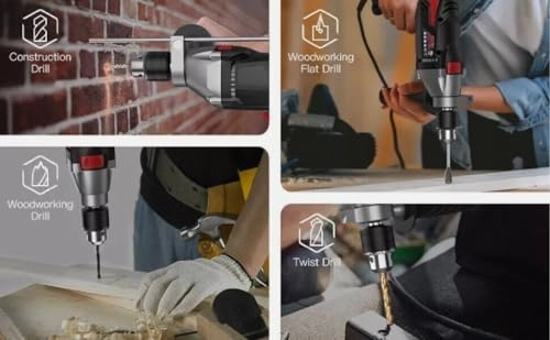 Hammer Drill - 950W 13MM