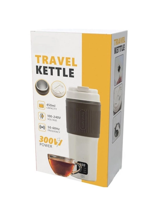 Portable Foldable Electric Kettle