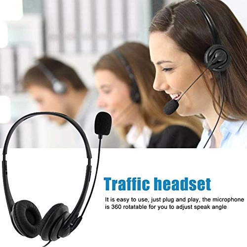 HT-101U Wired Headset