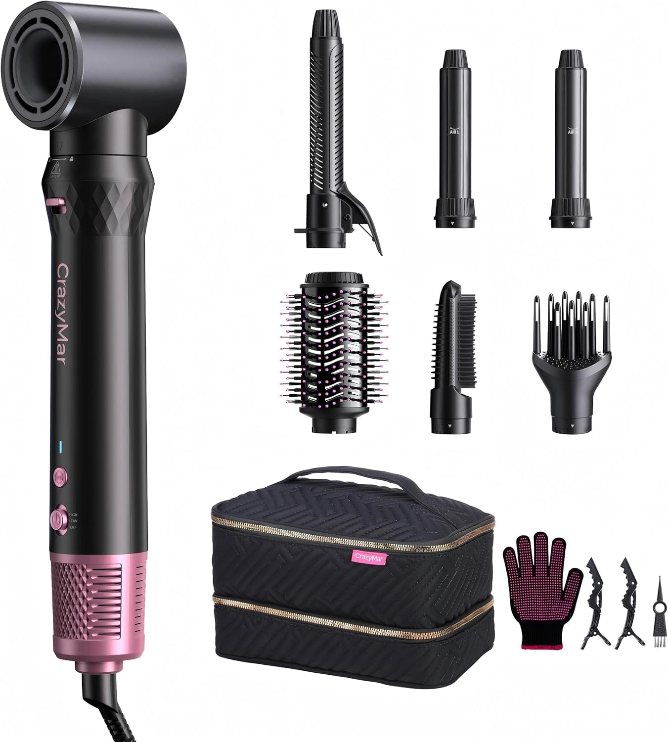 crazymar Multi-Styler