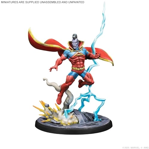 Marvel Crisis Protocol: War of Kings Character and Card Pack