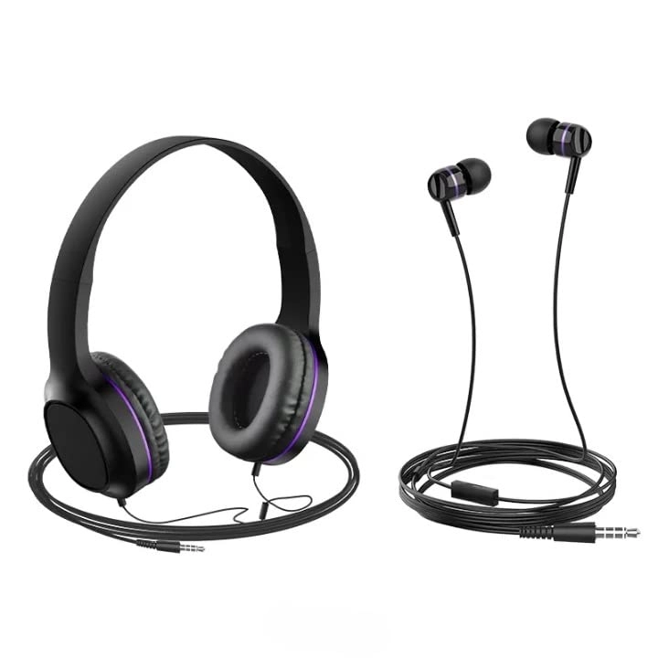 W24 Enlighten Wired Headphone Bundle