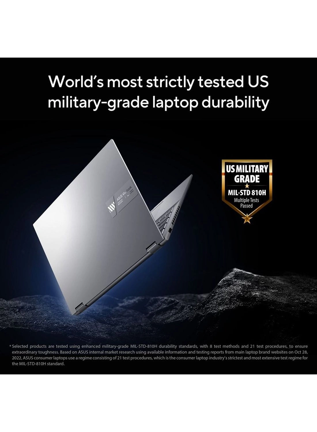 Vivobook S 14 Flip TP3402VA-LZ144W - 14'' Core i9-13900H 16GB DDR4 1000GB SSD