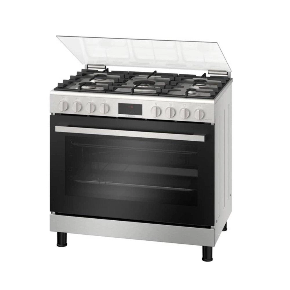 Series 6 HGP3ISW50M GAS Cooker