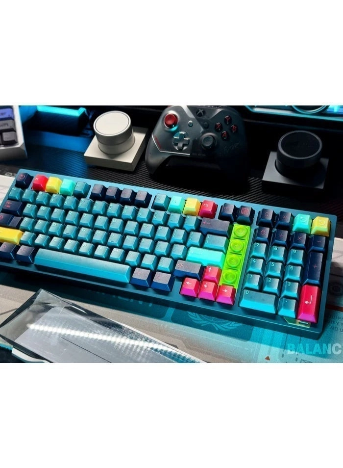 BALANCE103 - Wired/Wireless