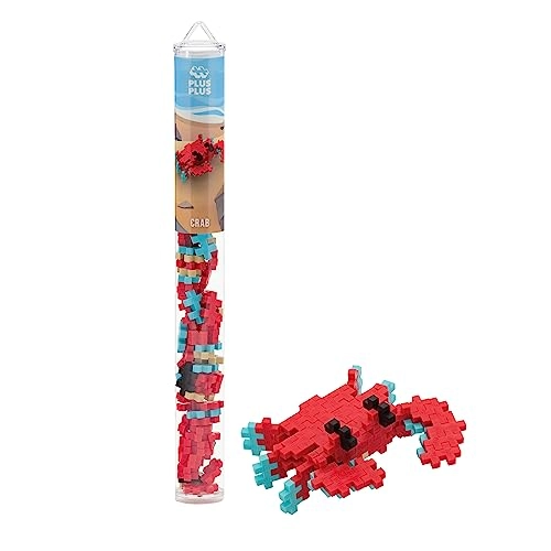 Mini Maker Tube - Crab 70 pcs