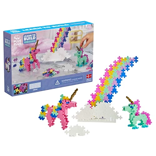 Learn to Build Unicorns - Fantasy 275 pcs