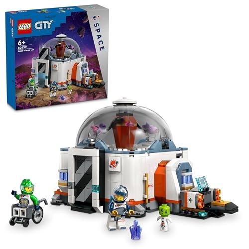City Space Science Lab (60439)
