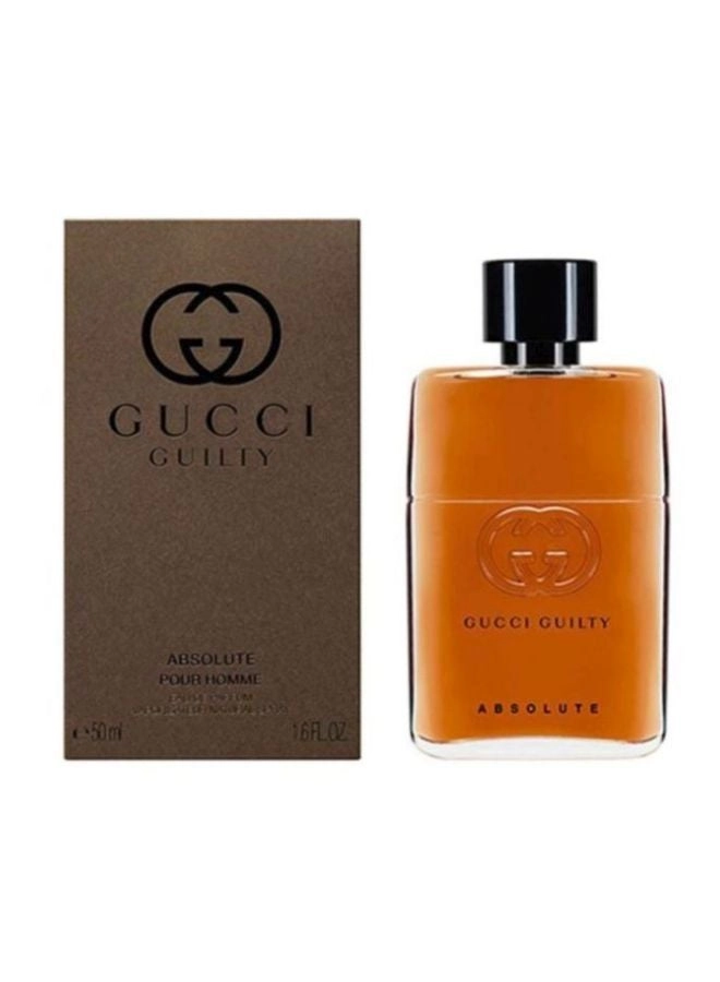 Guilty Absolute Eau de Parfum 50 ml