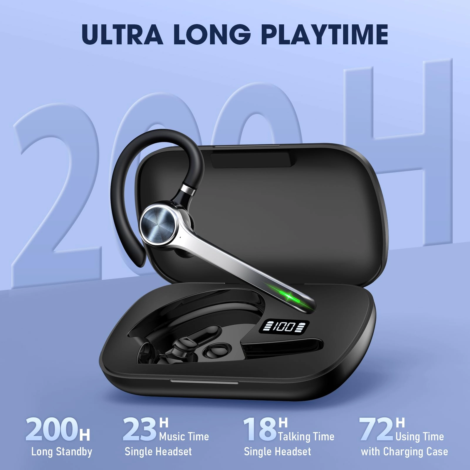 G7 Wireless Headset