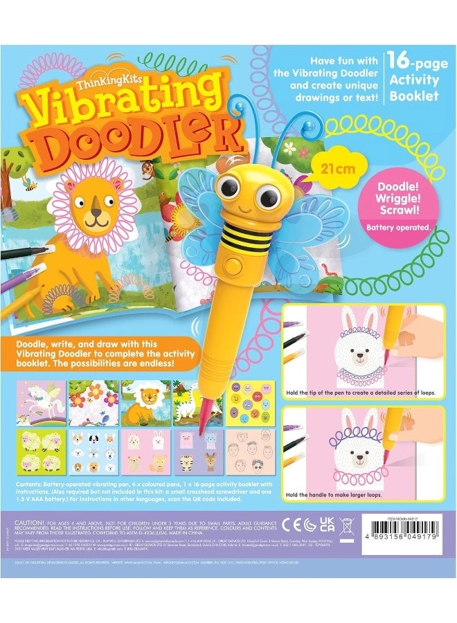 Vibrating Doodler - 4+ years