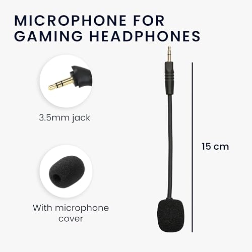 KWM000040XP001C 3.5mm-Mini-Jack Microphone