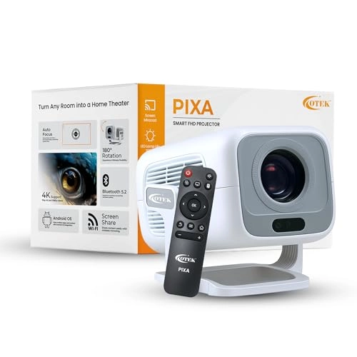 OTEK PIXA 4500 Lumens 1080P