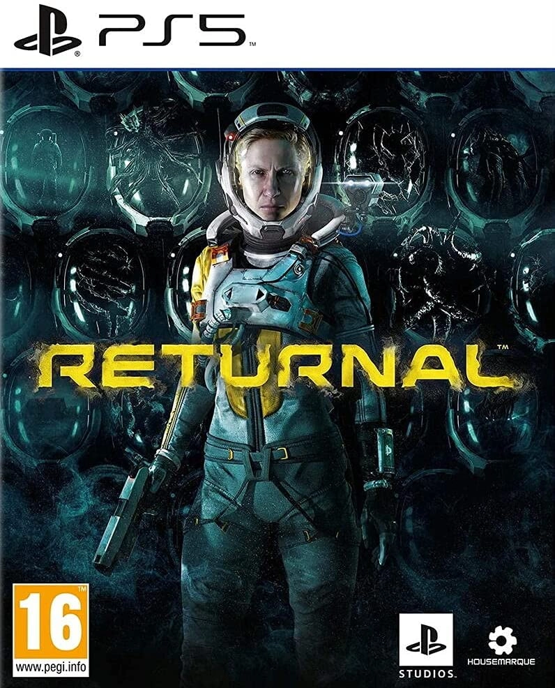 Returnal UAE Version - PlayStation 5