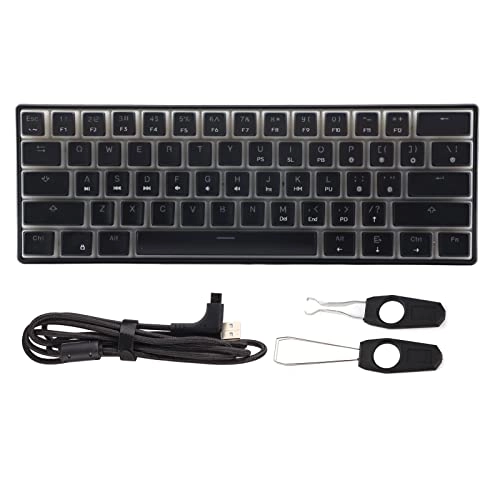 PK61 - Wired/Wireless