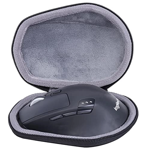 Case for M720 Mouse - Hard Travel Black