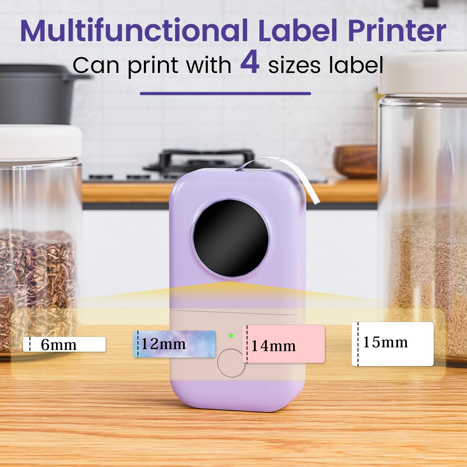 D30 - Portable Bluetooth Inkless