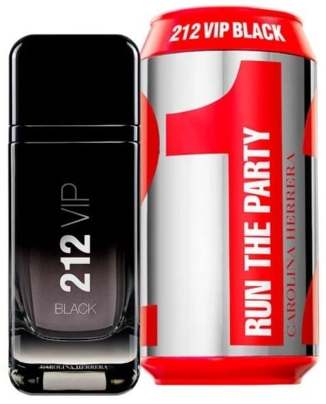 Carolina Herrera 212 VIP Run The Party Eau de Parfum 100ml