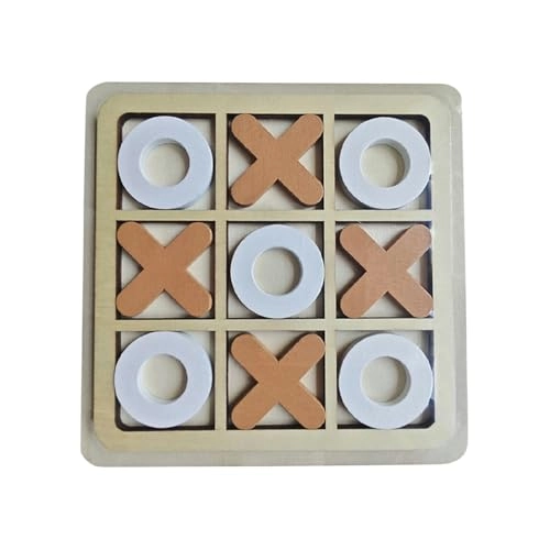 Tic Tac Toe Game - 3 years and up