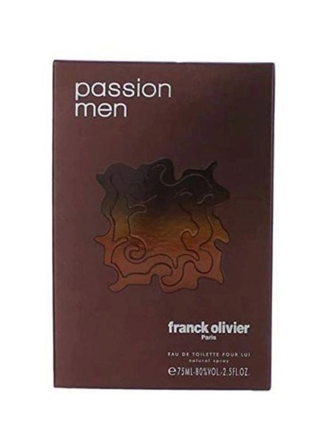 Passion Eau de Toilette 75 ml