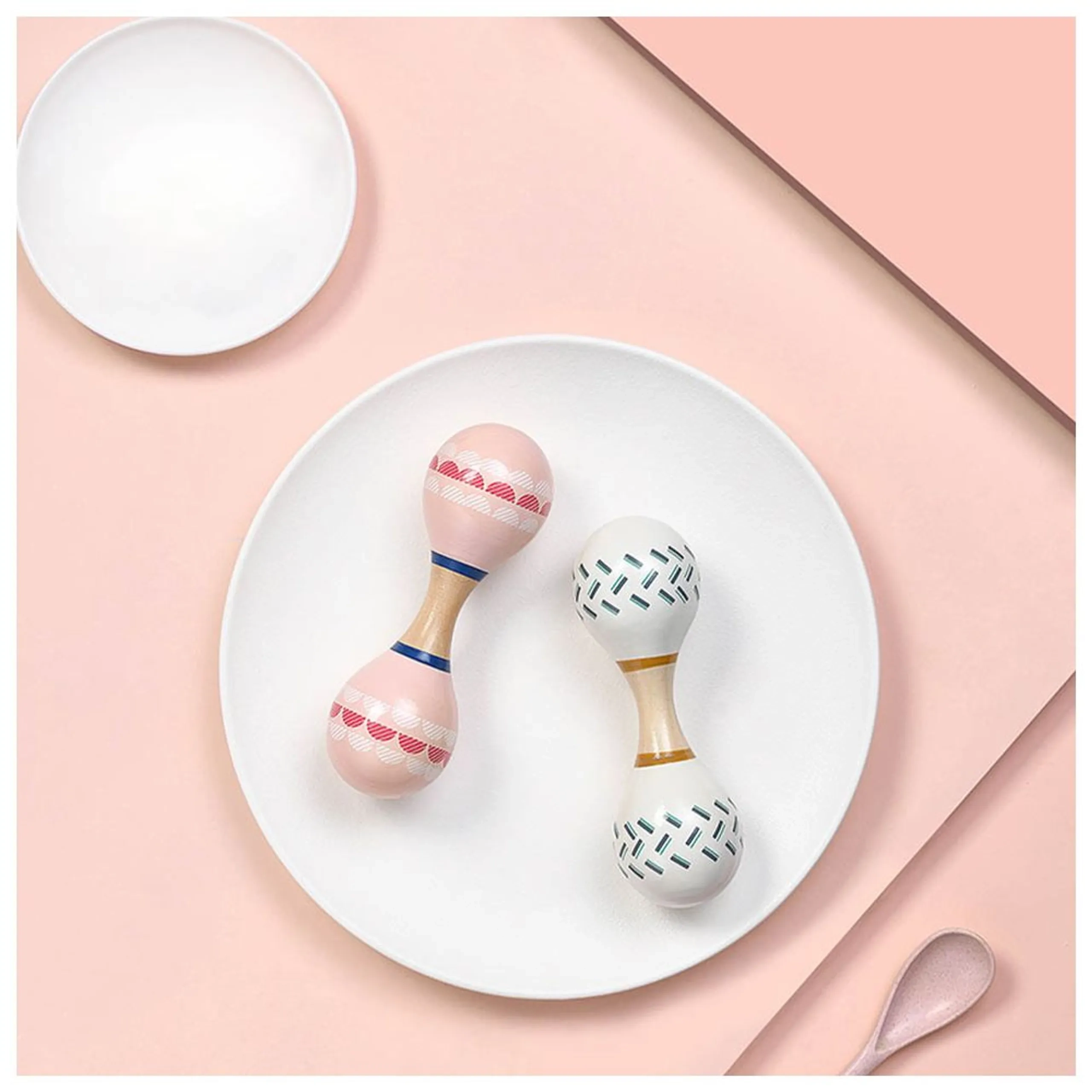 Baby Hammer Rattle - Suitable for 3 to 6 months