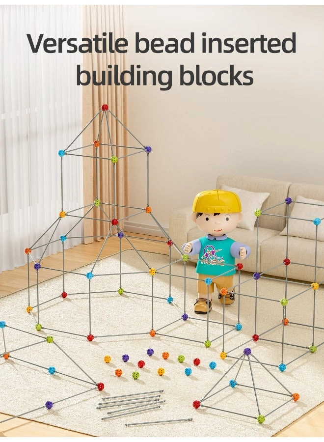 Particle Building Block Table - DIY