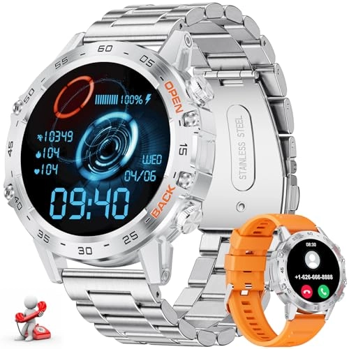 Smart Watch Alloy