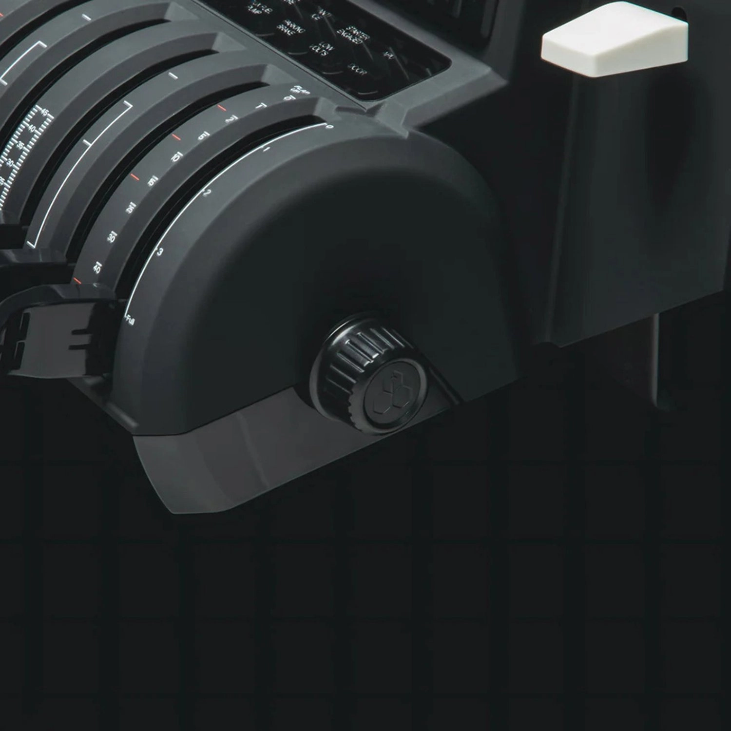 Bravo Throttle Quadrant Add-on