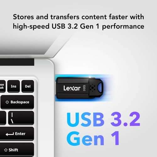 JumpDrive S80 - USB 32 Gen 1 512GB