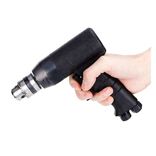 Pneumatic Pistol Drill - 1/2" (13mm) Positive and Negative