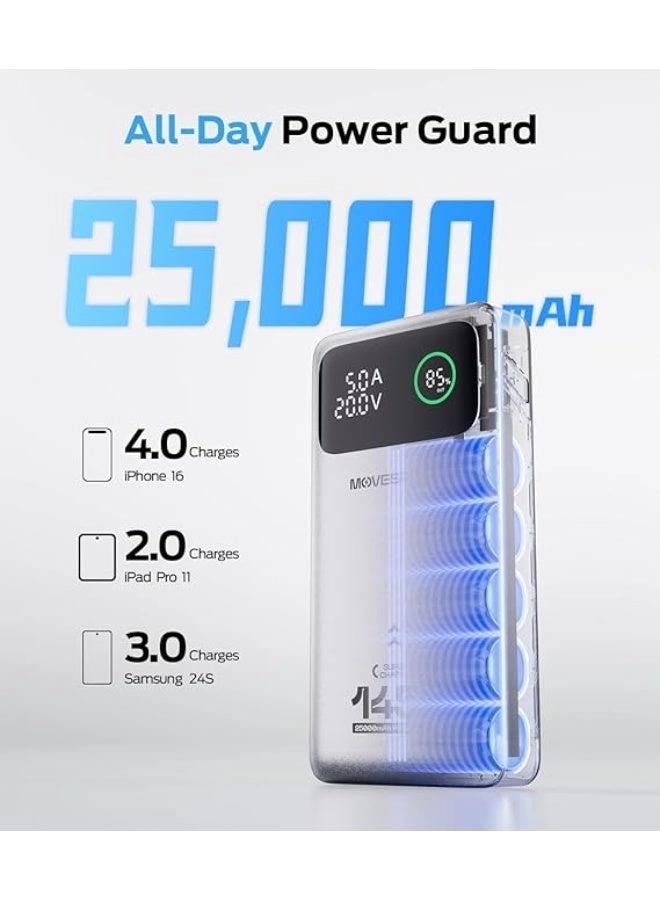 M25pro-US - 25000mAh 145W