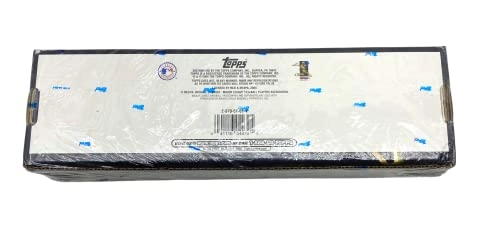 2004 Complete Set Maor League Baseball Cards Inc Series 1 & 2 - 732pcs