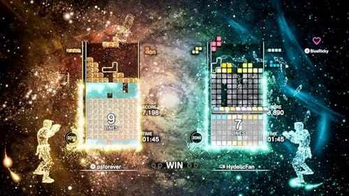 Tetris Effect Connected - PlayStation 5