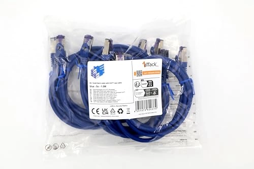 Cat.7 Lan ethernet cable - 1,5m
